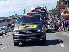 Nic convoy