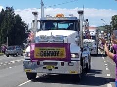Will convoy