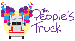 The People's Truck logo
